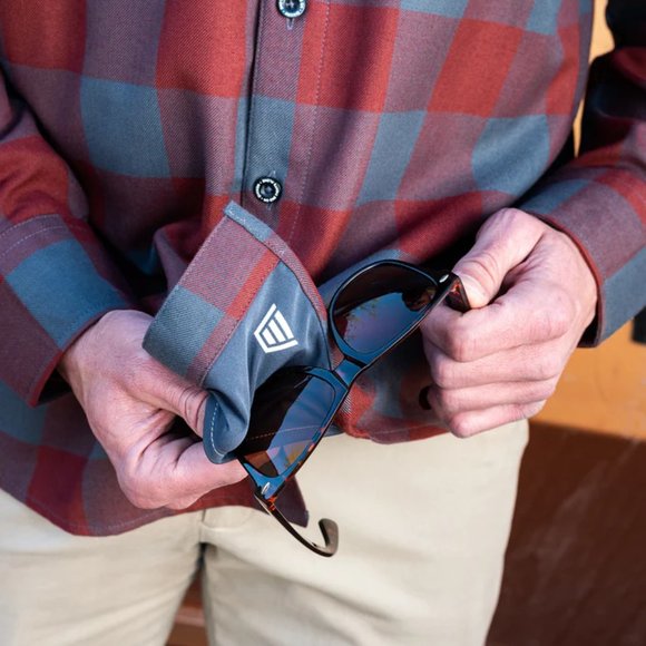 DIXXON x Andar Collab The B STRONG Limited Edition Men's Flannel Shirt 4XL - Picture 7 of 12